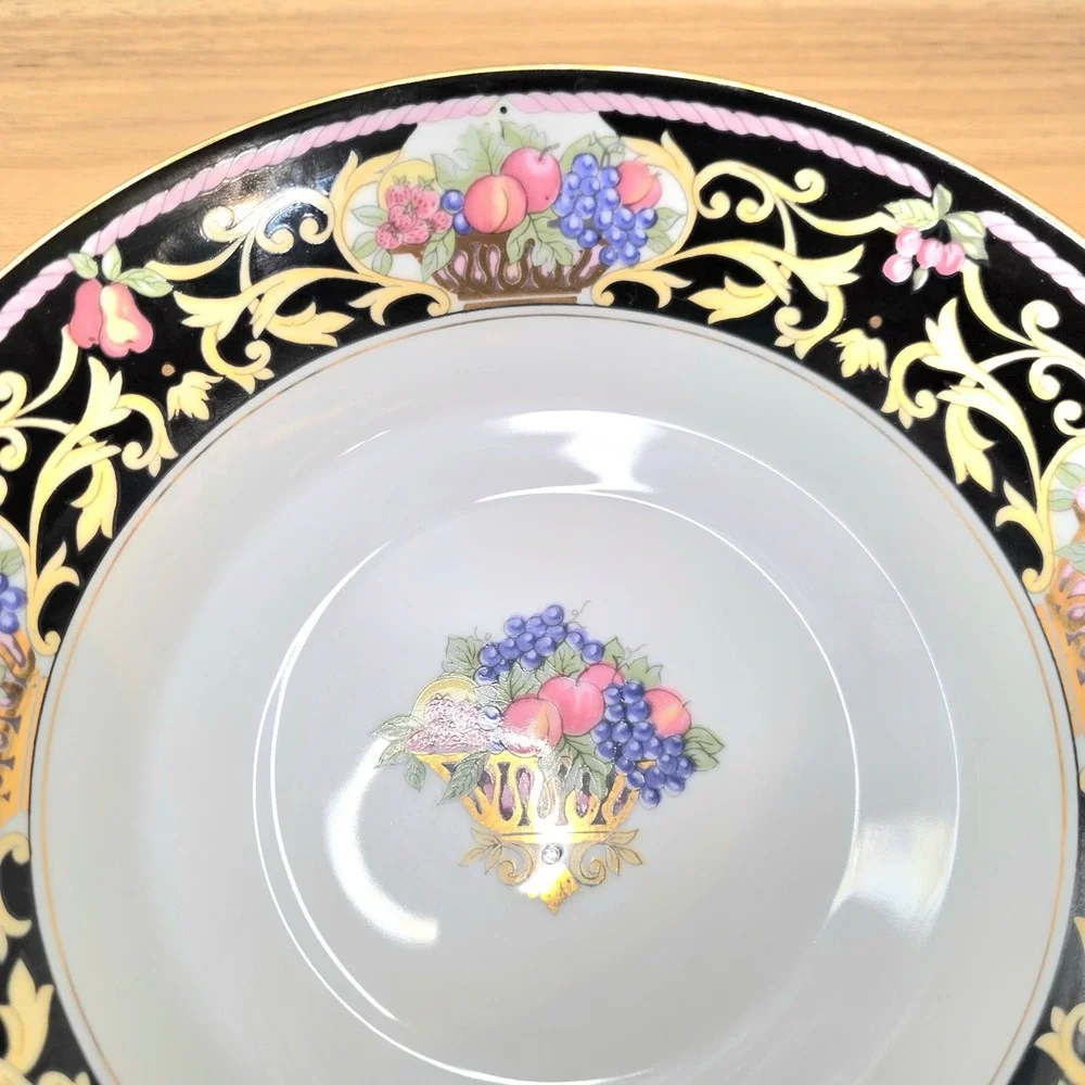 Vtg Muirfield Windsor Court 9314 Soup or Vegetable Serving Bowl‎ 9